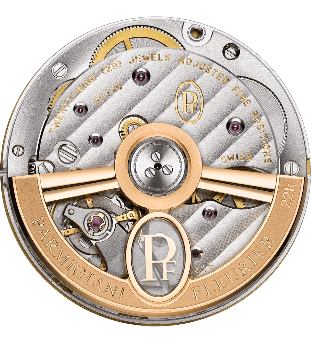 Tonda PF 36MM Parmigiani Fleurier