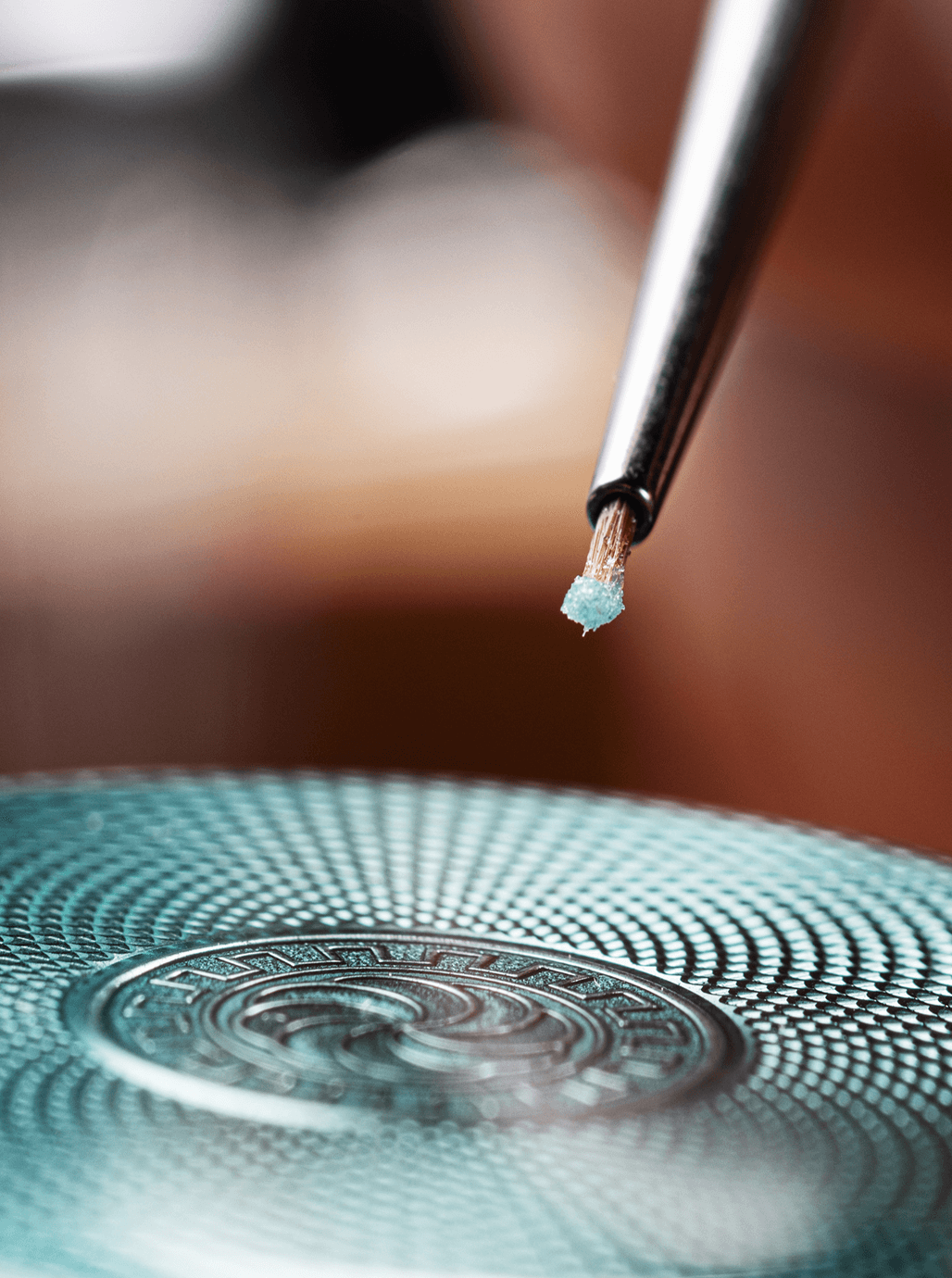 Objets d’art - Push Card