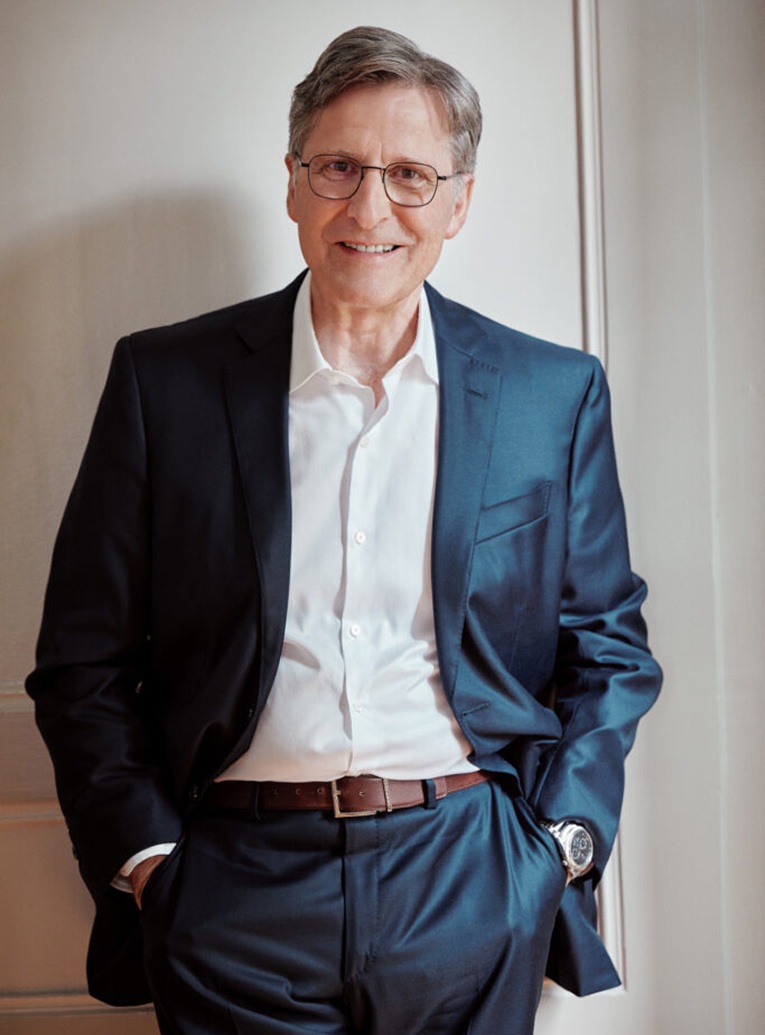 MICHEL PARMIGIANI:  A LIVING LEGEND IN RESTORATION AND WATCHMAKING