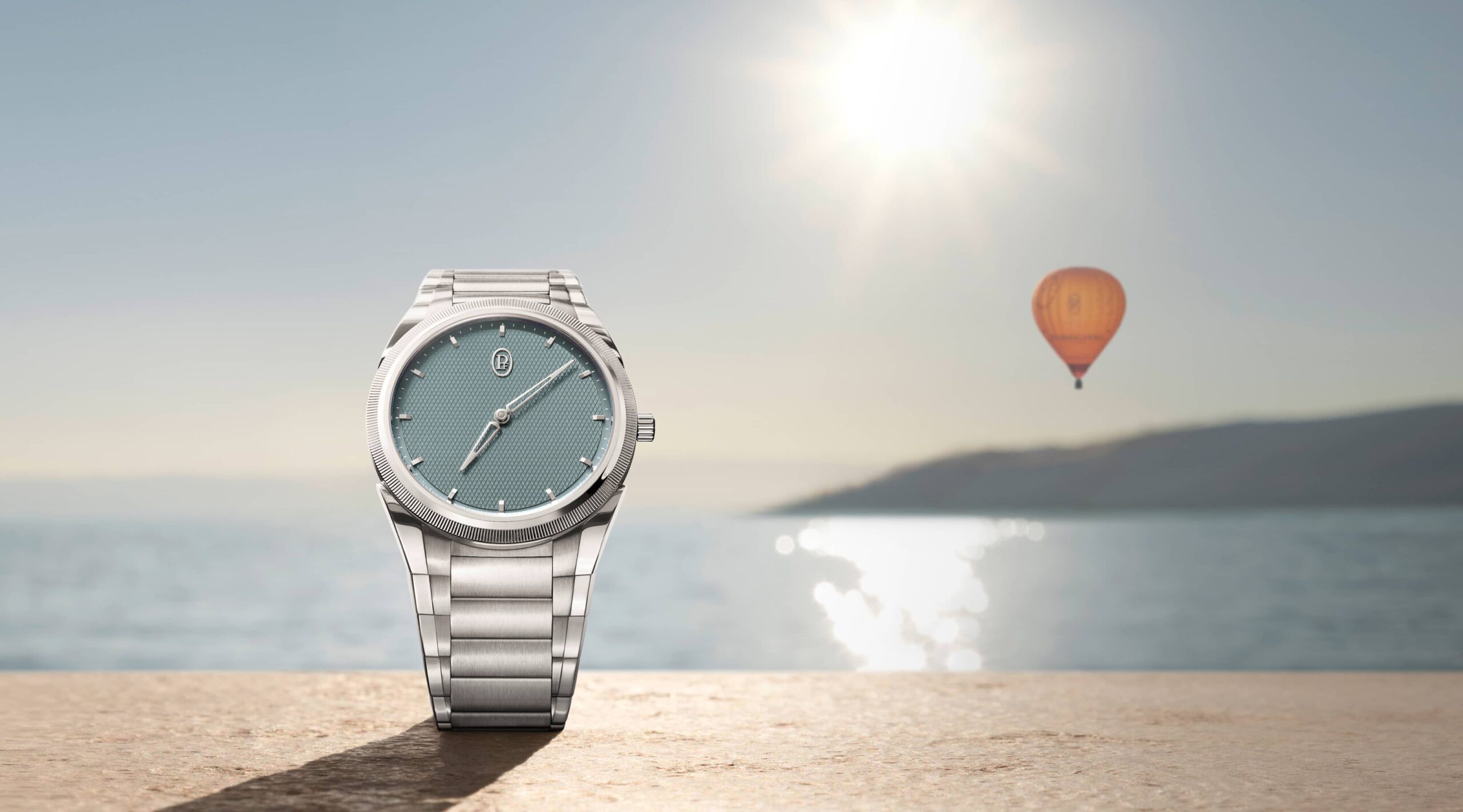 トンダ PF マイクロローター - Parmigiani Fleurier