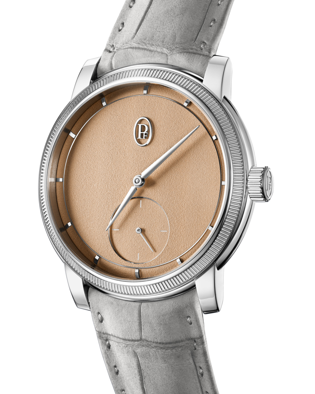 トリック プティ・セコンド プラチナ ゴールデンアワー - Parmigiani