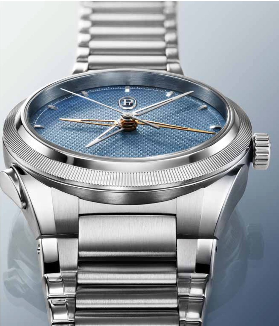 TONDA PF Chronographe Mystérieux