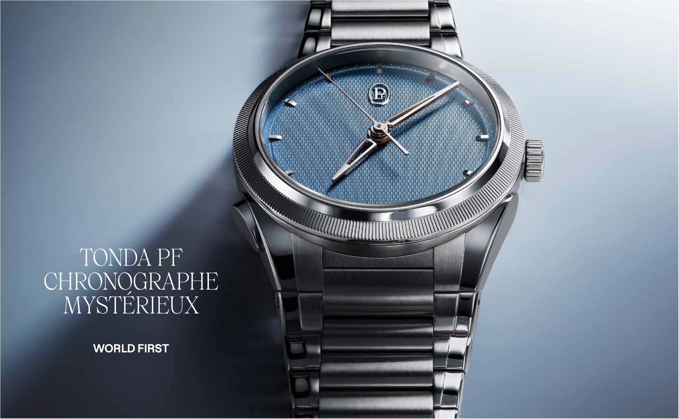TONDA PF Chronographe Mystérieux
