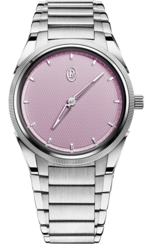 Tonda PF Automatic Steel Platinum Alta Rosa