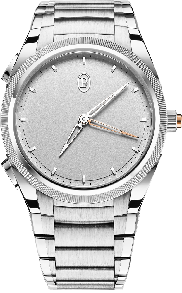 Tonda PF Minute Rattrapante Platinum Natural Platinum