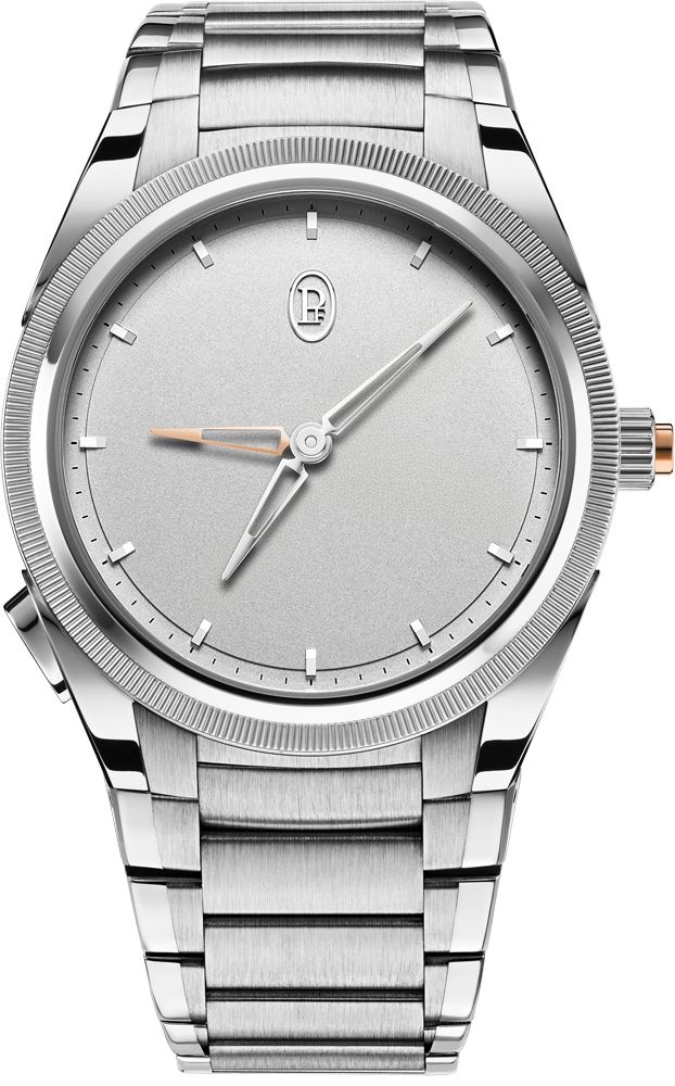 Tonda PF GMT Rattrapante Platinum Natural Platinum