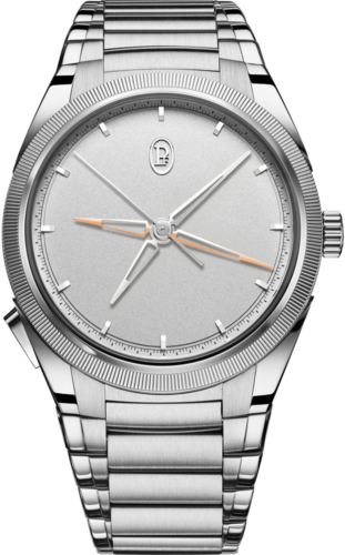 Tonda PF Chronographe Mysterieux Platinum Natural Platinum