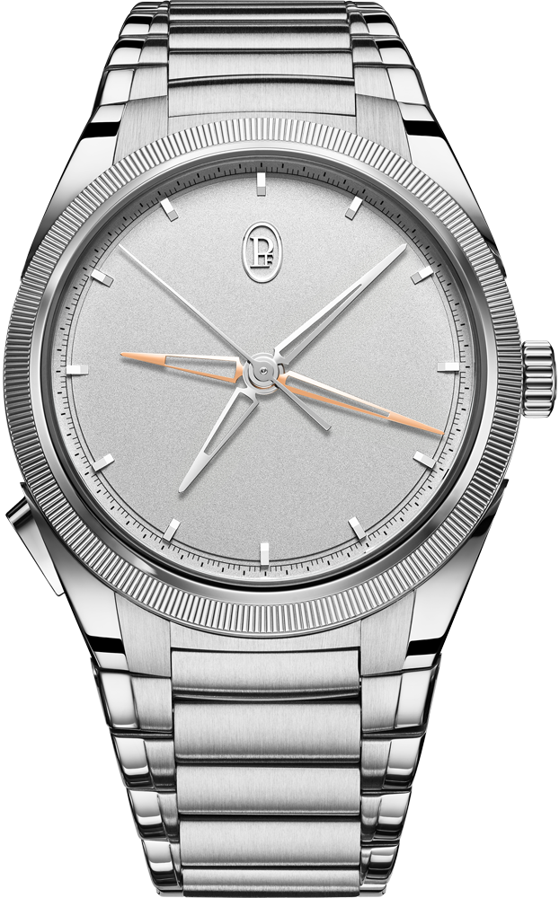 Tonda PF Chronographe Mysterieux Platinum Natural Platinum
