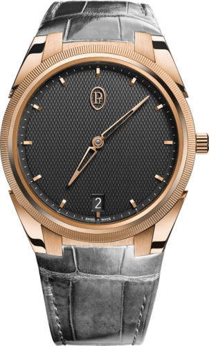 Tonda PF Micro-Rotor Rose Gold Warm Grey