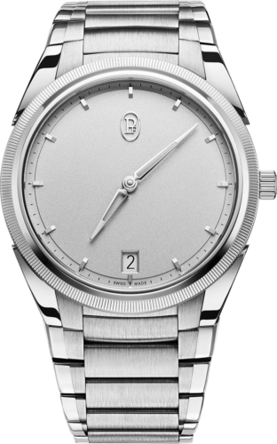 Tonda PF Micro-Rotor Platinum Natural Platinum