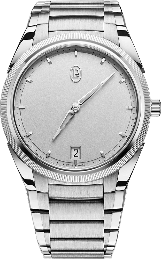 Tonda PF Micro-Rotor Platinum Natural Platinum