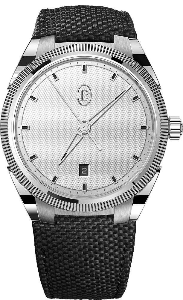 Tonda PF Sport Automatic Steel Silver
