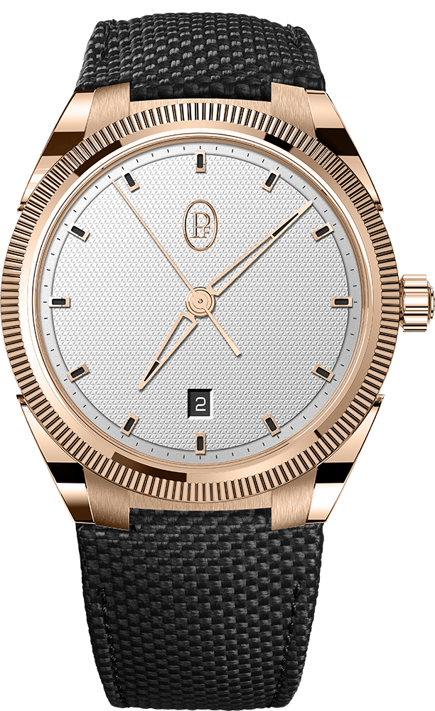 Tonda PF Sport Automatic Rose Gold Silver