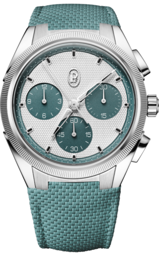 Tonda PF Sport Chronograph No Date Steel Silver Verzasca COSC