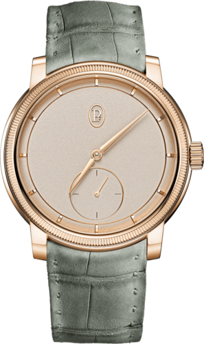 Toric Petite Seconde Rose Gold Sand Gold