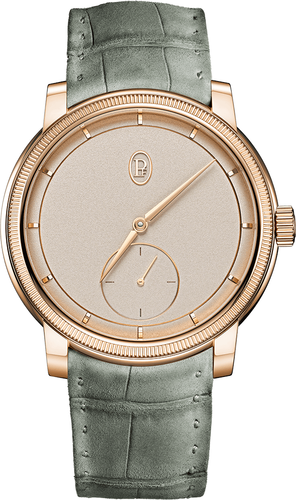 Toric Petite Seconde Rose Gold Sand Gold