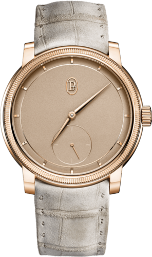 Toric Petite Seconde Rose Gold Dune