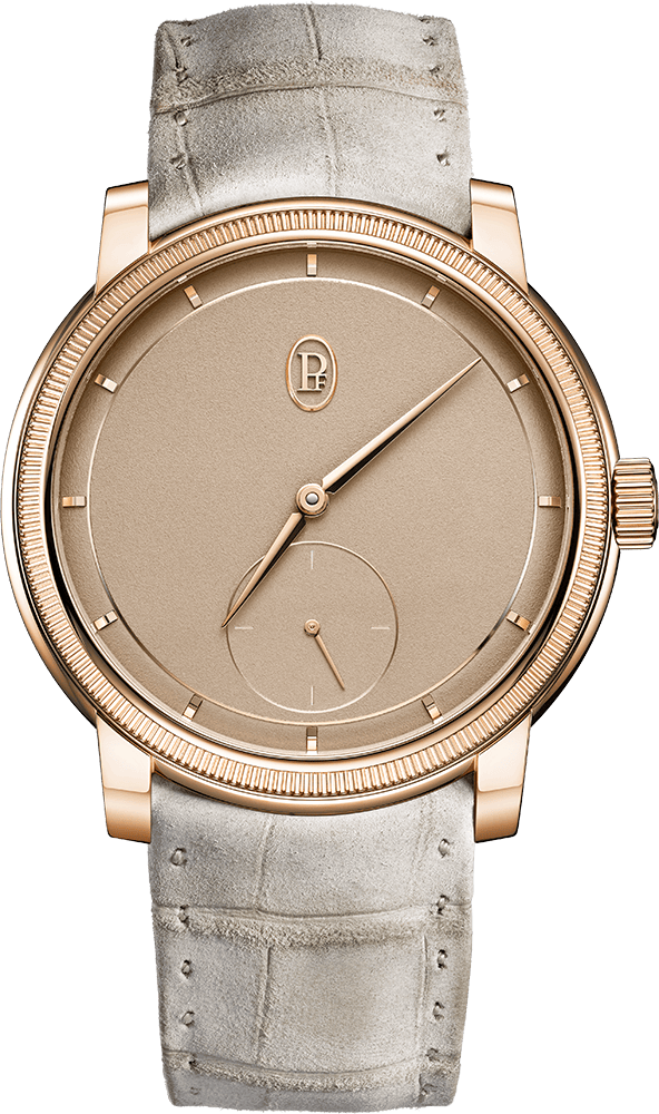 Toric Petite Seconde Rose Gold Dune