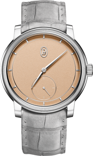 Toric Petite Seconde Platinum Golden Hour