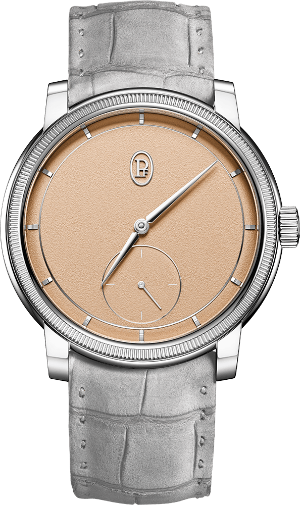 Toric Petite Seconde Platinum Golden Hour