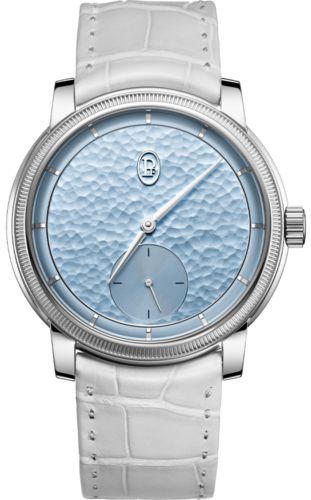 Toric Petite Seconde Platinum Anniversaire