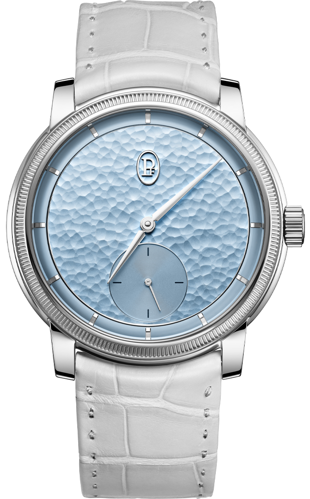 Toric Petite Seconde Platinum Anniversaire