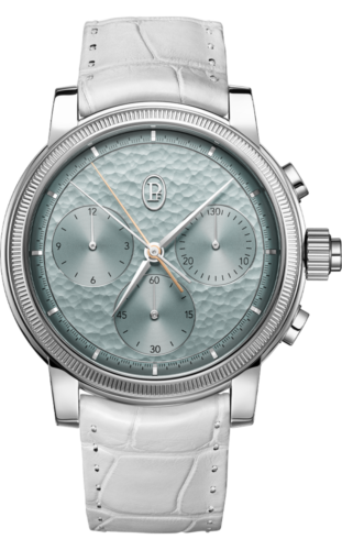 Toric Chronograph Rattrapante Platinum Anniversaire