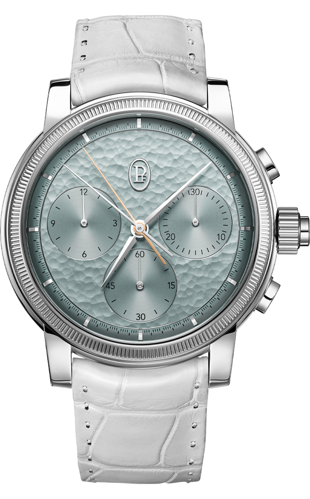Toric Chronograph Rattrapante Platinum Anniversaire