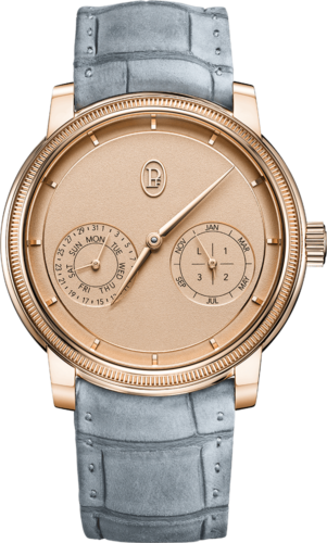 Toric Quantieme Perpetuel Rose Gold Golden Hour